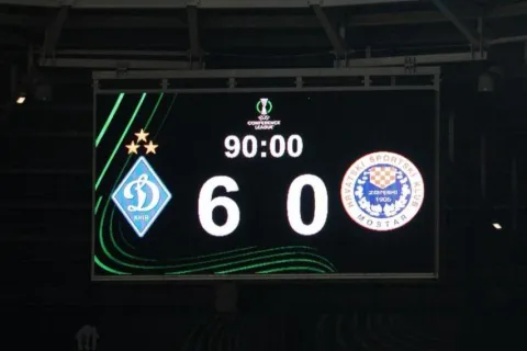 Težak poraz Zrinjskog u Konferencijkoj ligi