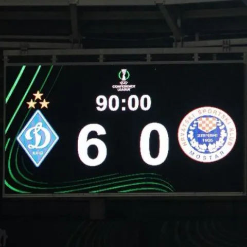 Težak poraz Zrinjskog u Konferencijkoj ligi