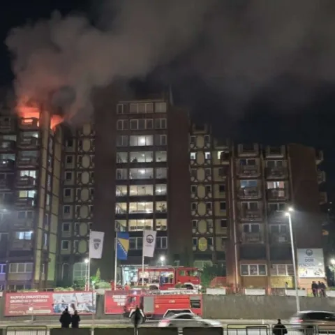 Dom umirovljenika u Tuzli