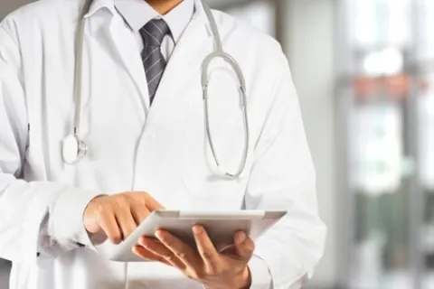 Prosvjedna šetnja zdravstvenih radnika u Mostaru