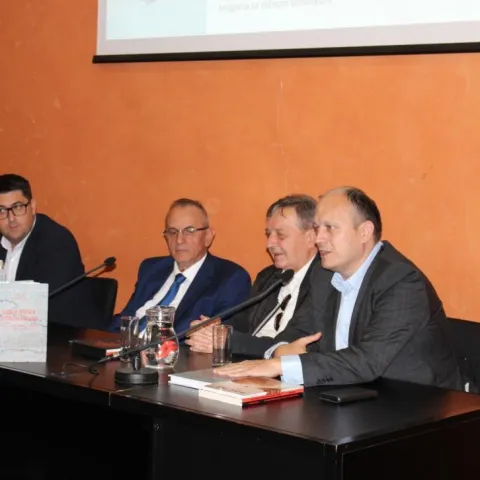 Zagreb: Knjiga koja čuva istinu o obrani Hrvata Lepeničke enklave predstavljena u Matici hrvatskoj