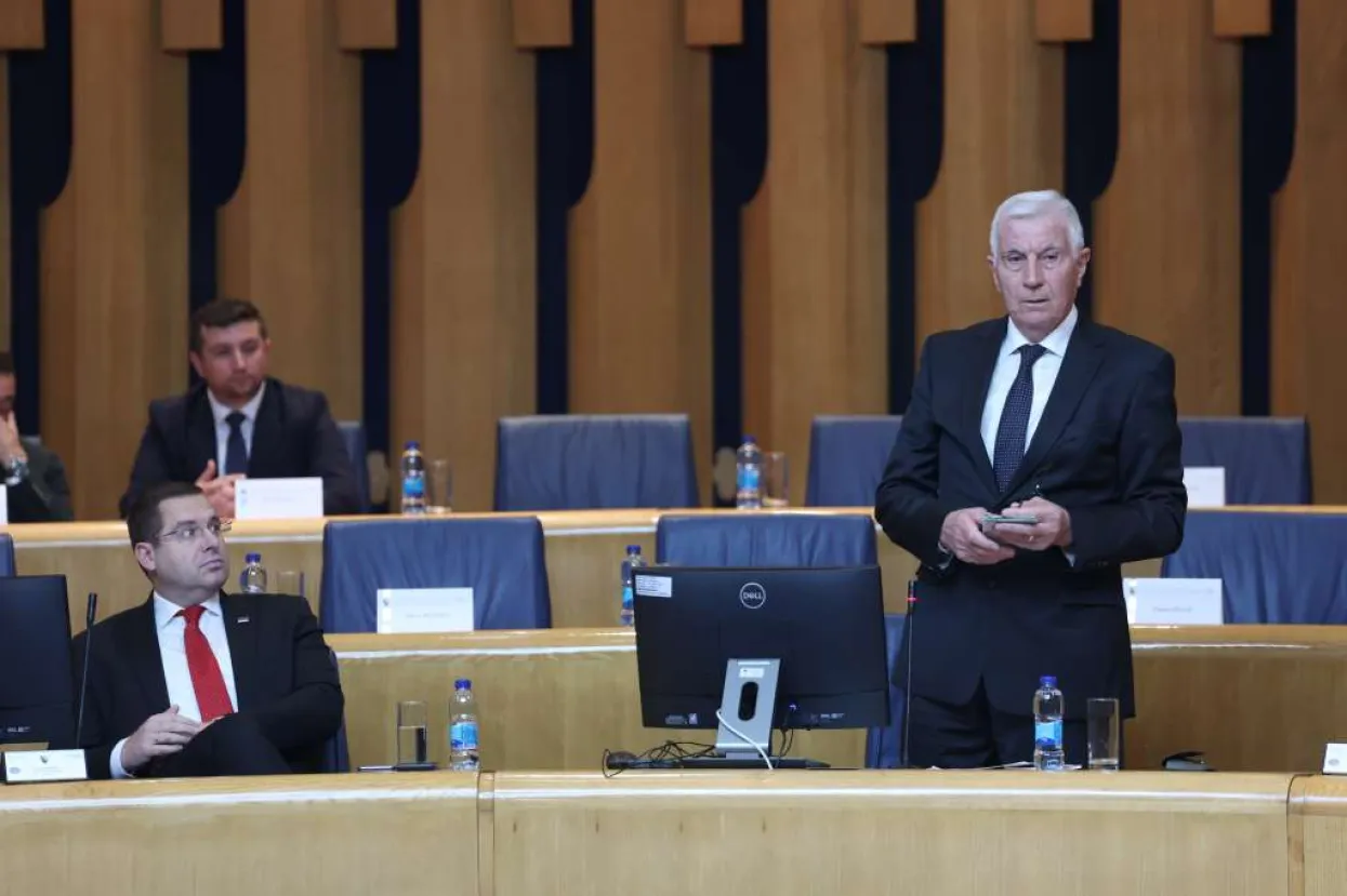 Radovan Kovačević i Sredoje Nović