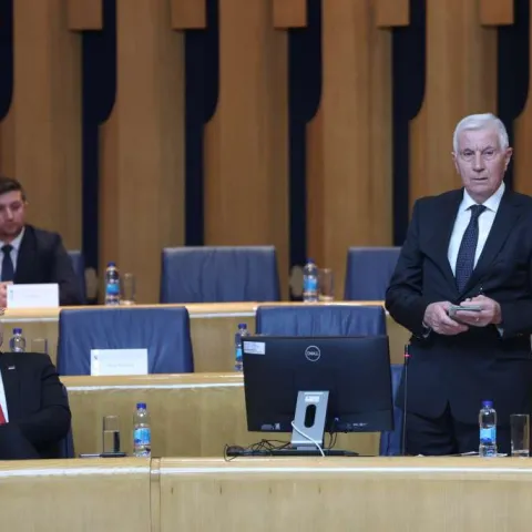 Radovan Kovačević i Sredoje Nović