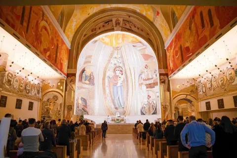 Održana Zahvalna večer inicijative "40 dana za život" Mostar