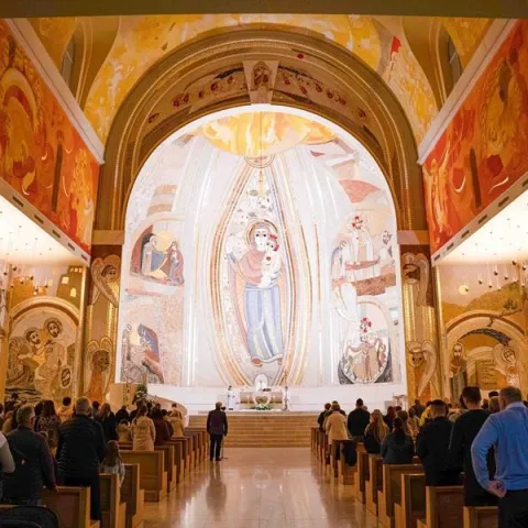 Održana Zahvalna večer inicijative "40 dana za život" Mostar