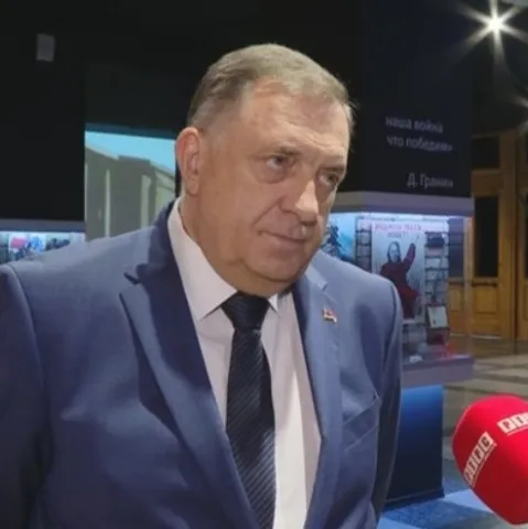 Milorad Dodik