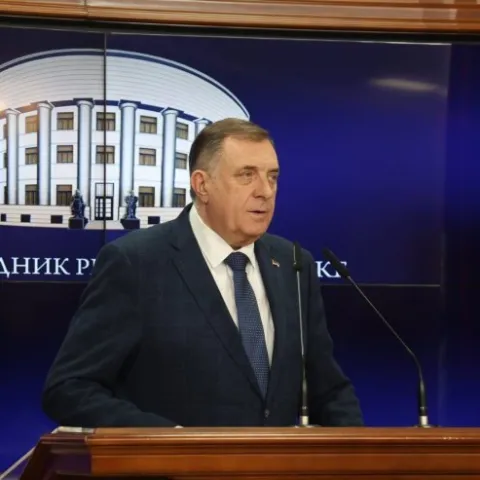 Milorad Dodik