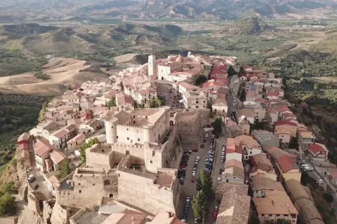 Calabria (Ilustracija)