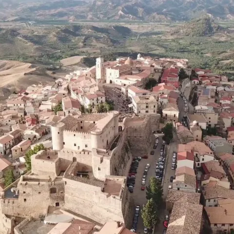 Calabria (Ilustracija)