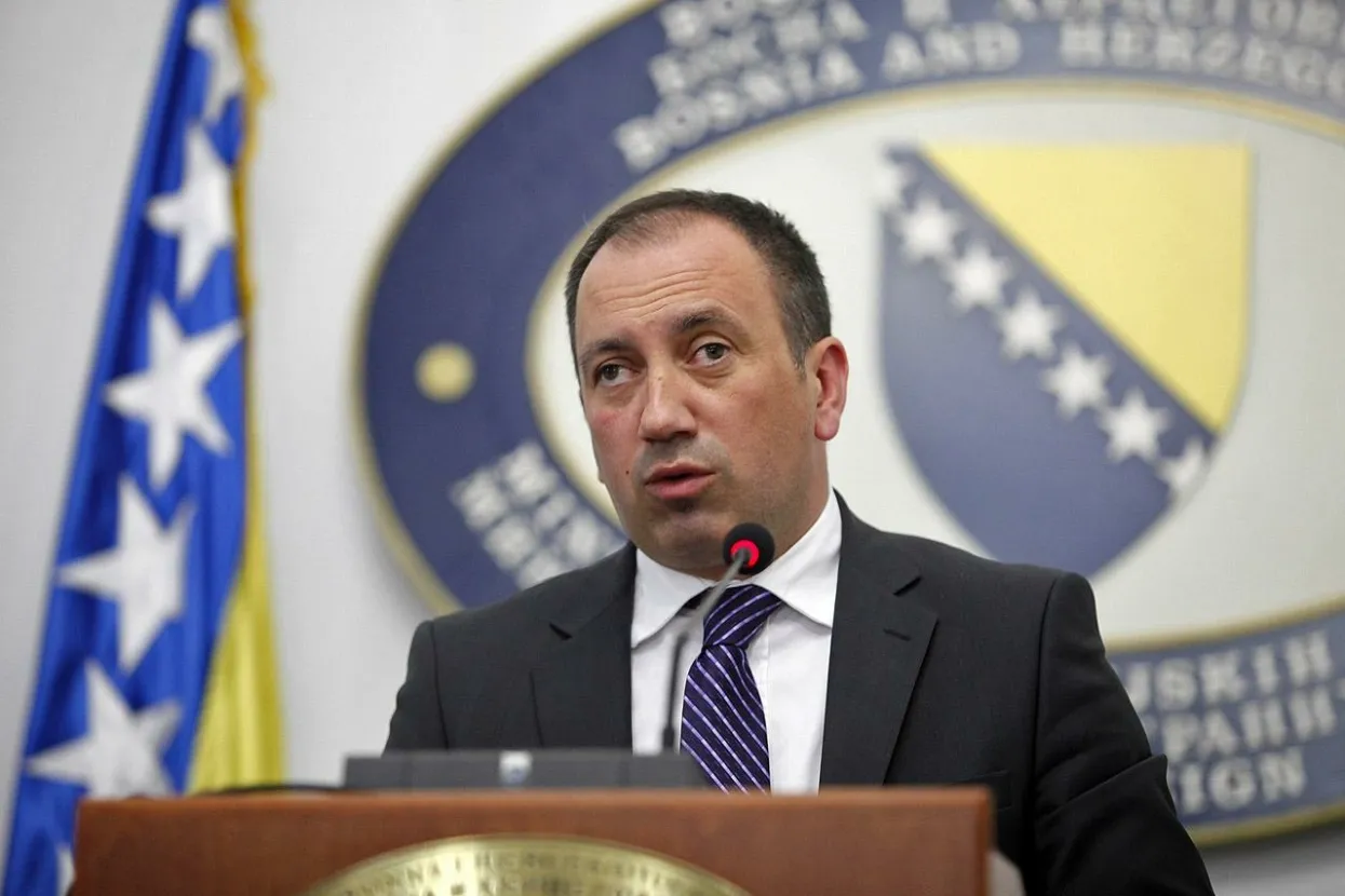 Crnadak u Washingtonu: "SAD će prema BiH djelovati bez nametanja, uz fokus na Dayton i Južnu interkonekciju"