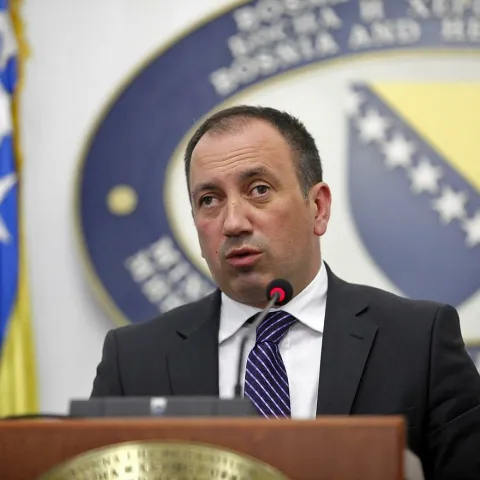 Crnadak u Washingtonu: "SAD će prema BiH djelovati bez nametanja, uz fokus na Dayton i Južnu interkonekciju"