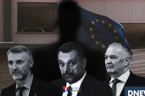 Trojka traži "svoga Srbina" za glavnog pregovarača s EU