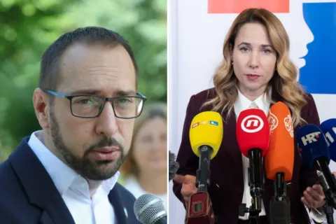 Tomasević - Selak Raspudić