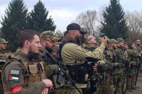 Airsoft događaj u Bugojnu