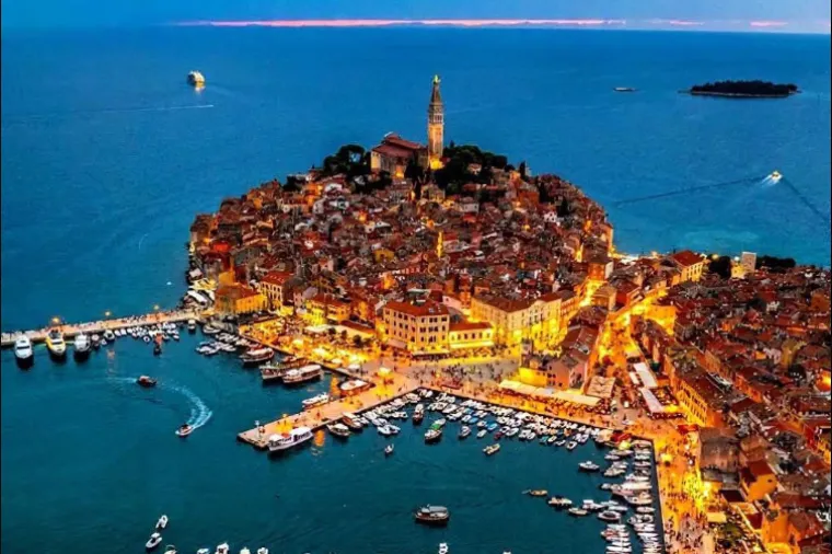 Rovinj, Hrvatska