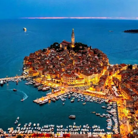Rovinj, Hrvatska