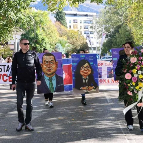 Zdravstveni radnici poručili Vladi HNŽ: Bez povećanja plaća nema prekida štrajka