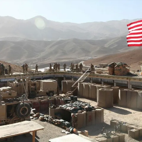 Plan Pentagona: Vojna baza za 10.000 ljudi nedaleko Gaze?