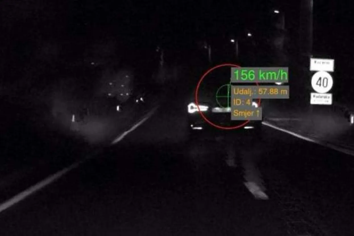 Na dionici Grude – Posušje s BMW-om jurio 155 km/h