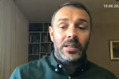 Avdo Avdić pojašnjava plan "probosanskih" snaga