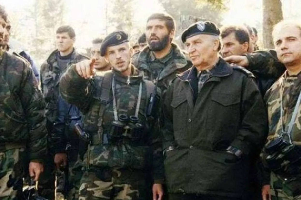 Suđenje za zločin u Dusini: "Patković tražio da Rajić skine krunicu i pancir pa pucao iz škorpiona"