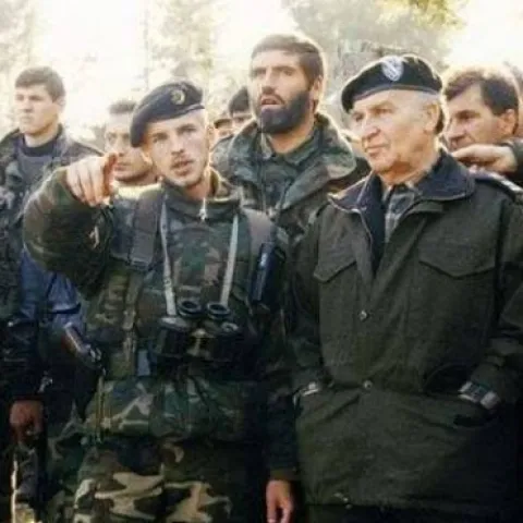 Suđenje za zločin u Dusini: "Patković tražio da Rajić skine krunicu i pancir pa pucao iz &scaron;korpiona"