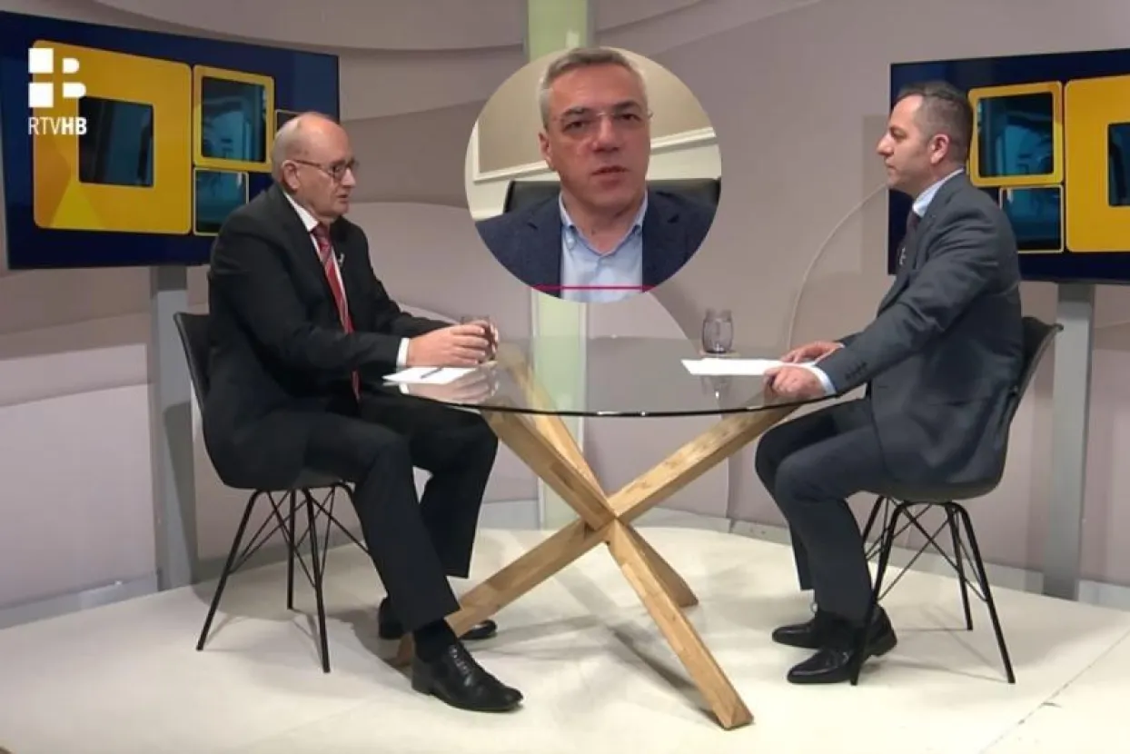 Ljubić i Tadić u Fokusu