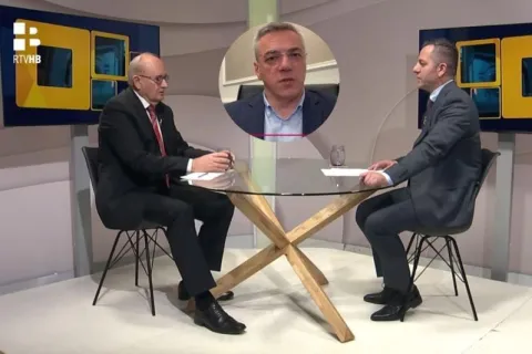 Ljubić i Tadić u Fokusu