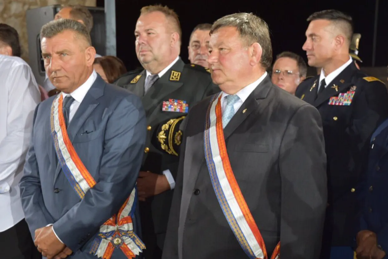 Gotovina i Markač
