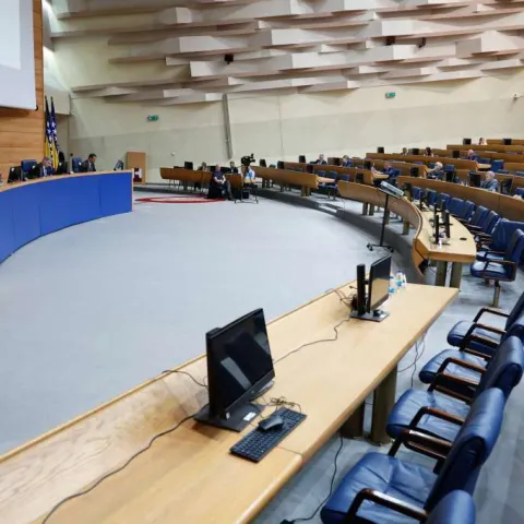 Zastupnički dom SP BiH