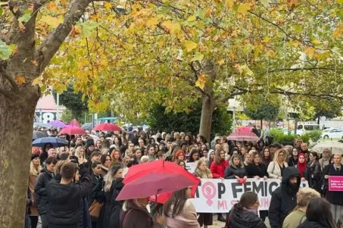 Prosvjed u Mostaru: Femicide tretirati kao najteže kazneno djelo