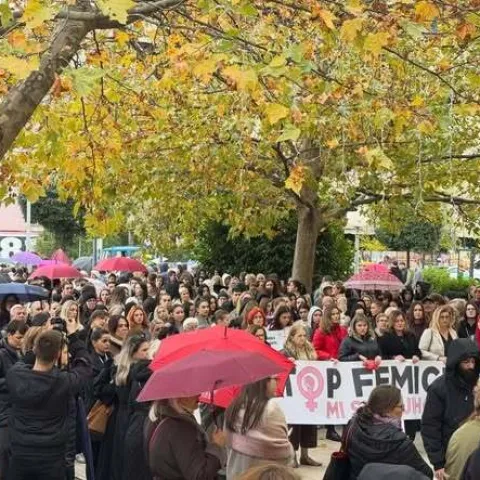 Prosvjed u Mostaru: Femicide tretirati kao najteže kazneno djelo