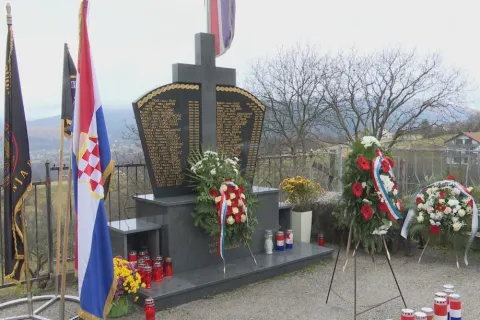 Godišnjica stradanja travničkih župa Potkraj i Turbe