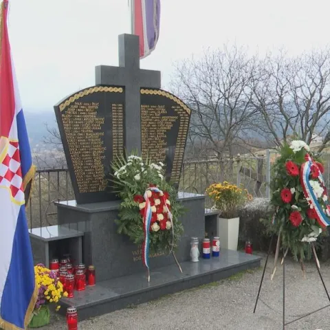 Godi&scaron;njica stradanja travničkih župa Potkraj i Turbe