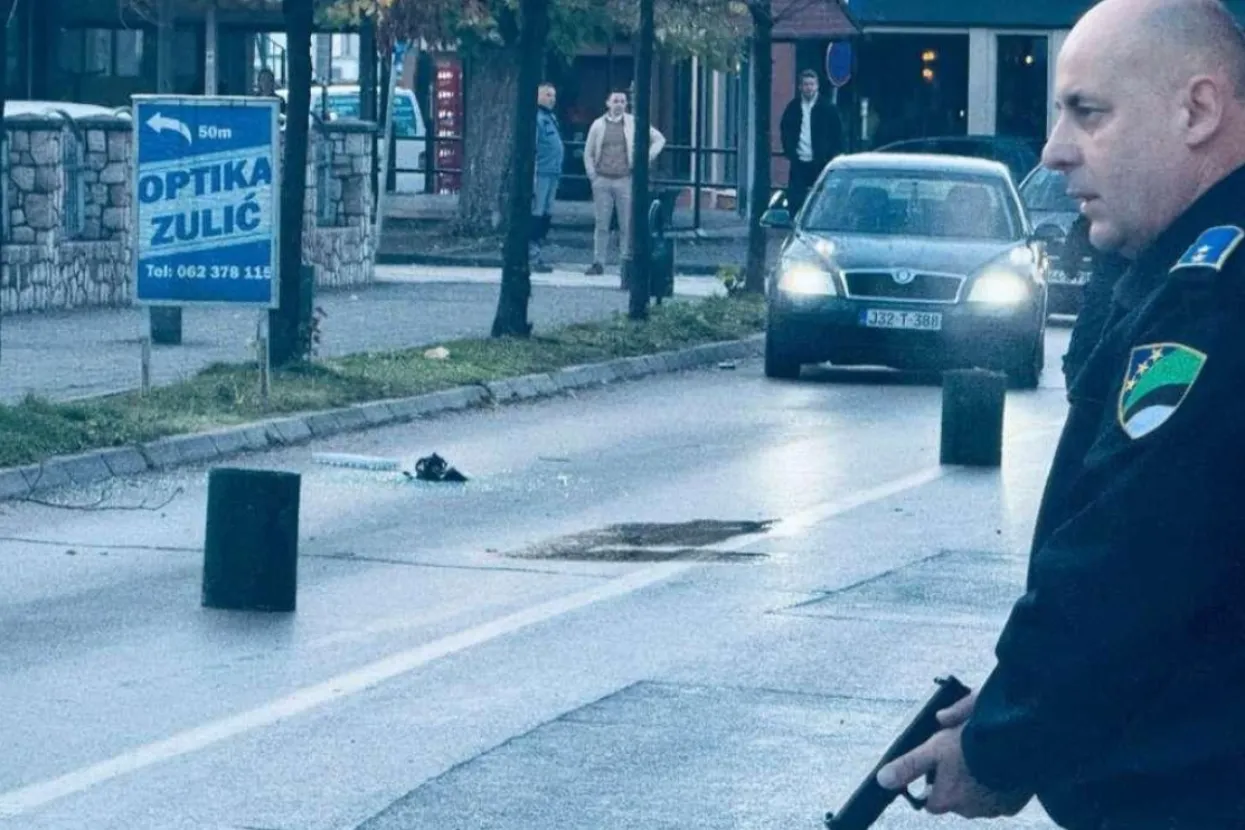 Pljačka zlatare u Kalesiji