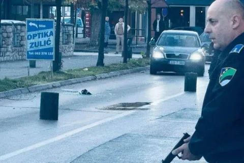 Pljačka zlatare u Kalesiji