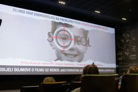 Dokumentarni film 'Sokol – Nezaustavljiv kao sudbina'