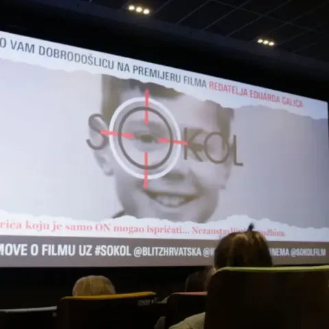 Dokumentarni film 'Sokol – Nezaustavljiv kao sudbina'