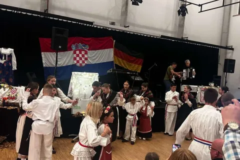 Martinje i 27. obljetnica Hrvatske kulturne udruge