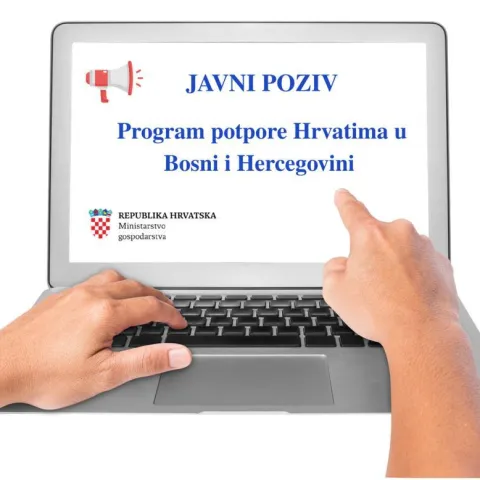 Otvoren poziv: Za poticanje gospodarskog razvoja lokalne zajednice Hrvatima u BiH 2,9 milijuna eura