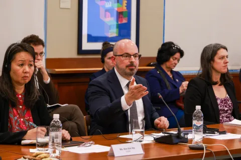 Sastanak u Veleposlanstvu SAD-a: Prijedlog da američka tvrtka preuzme razvoj, izgradnju i upravljanje plinovodom Južna interkonekcija