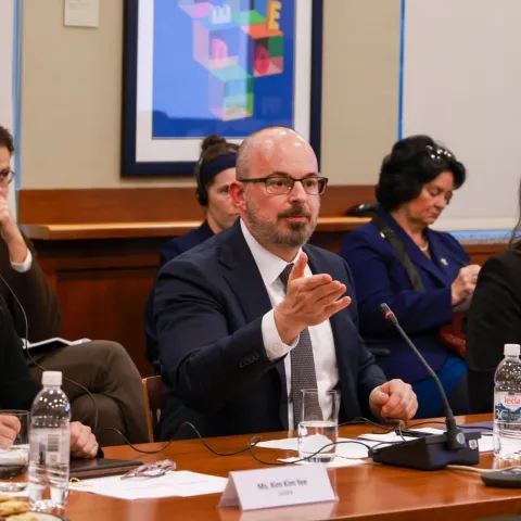 Sastanak u Veleposlanstvu SAD-a: Prijedlog da američka tvrtka preuzme razvoj, izgradnju i upravljanje plinovodom Južna interkonekcija