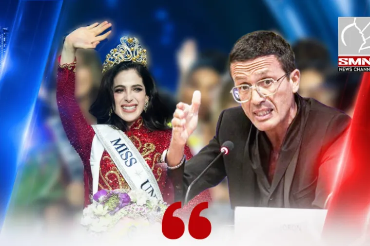 Fatim Bosch i Omar Harfouch