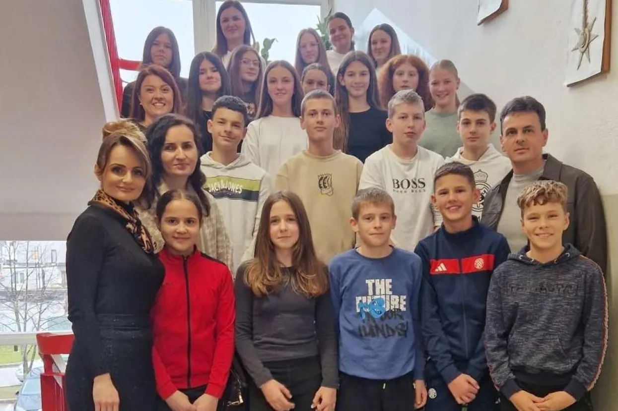 Ramski osnovci sudjelovali u akciji 'Otvori knjigu, zatvori ekran'