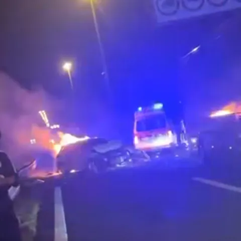 Nogometaši Uskoka iz Klisa spasili vozača