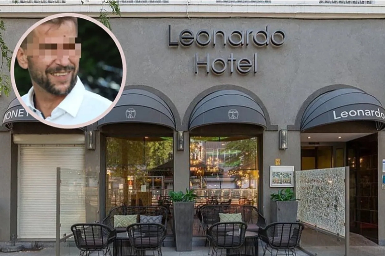 Muškarac iz BiH optužen da je u hotelu ubio suprugu