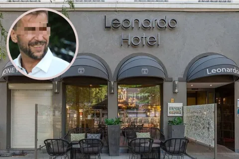 Muškarac iz BiH optužen da je u hotelu ubio suprugu