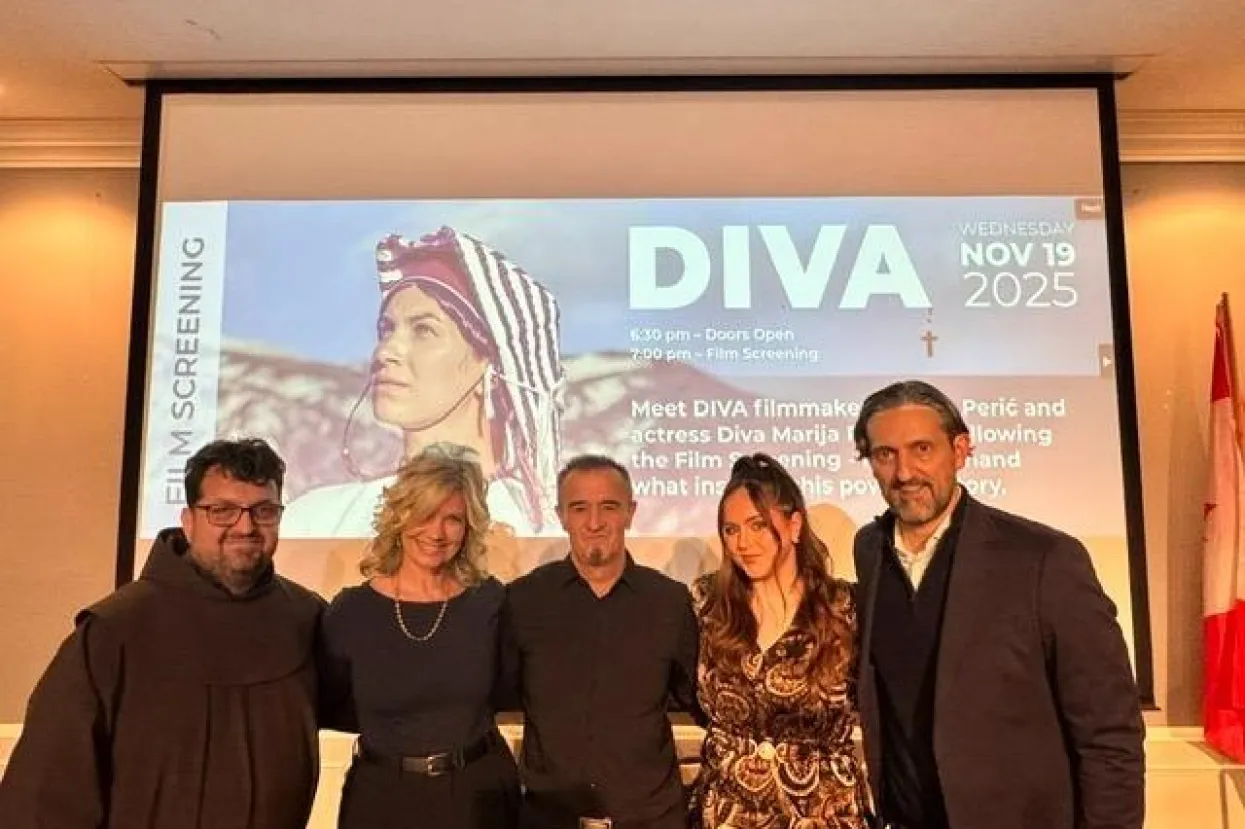 Film "Diva" Branka Perića odu&scaron;evio publiku na prekooceanskoj turneji