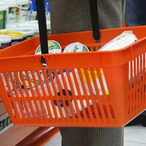 Cijene hrane u BiH rasle 7,8 posto, a Njemačkoj 1,6 posto