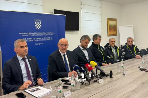 "Zgrada Vjesnika mora se rušiti"